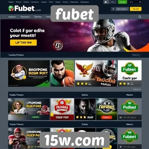 Promoções e bônus atraentes no Fubet