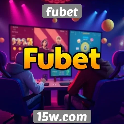 tendências de jogos em sites como fubet